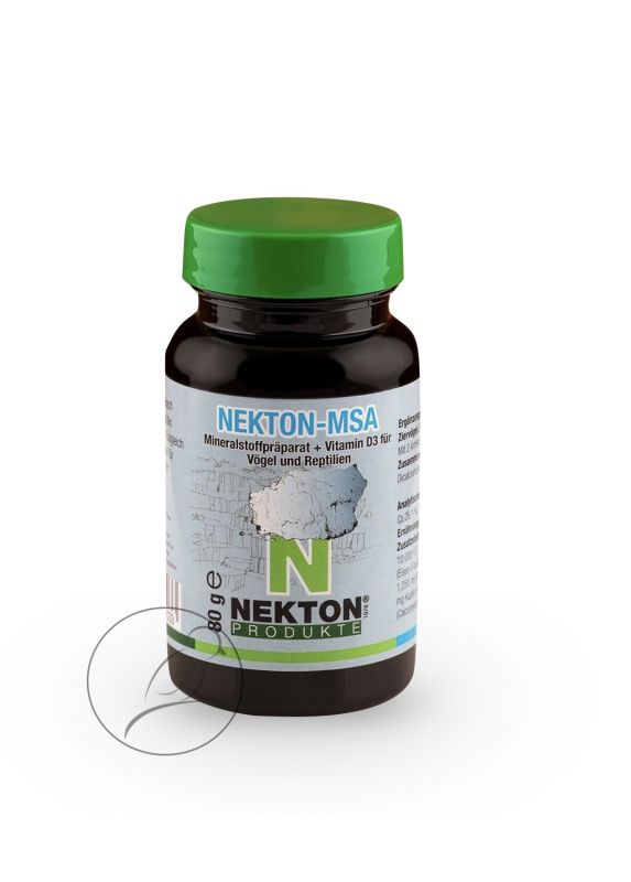 Nekton-MSA 80g